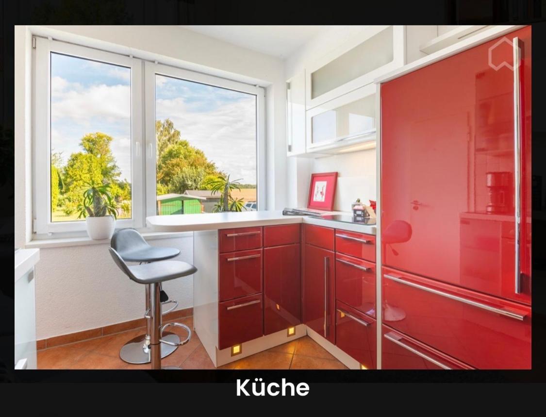 Es Gibt Nichts Zu Tun - Ostsee Naehe Usedom Spantekow Kültér fotó