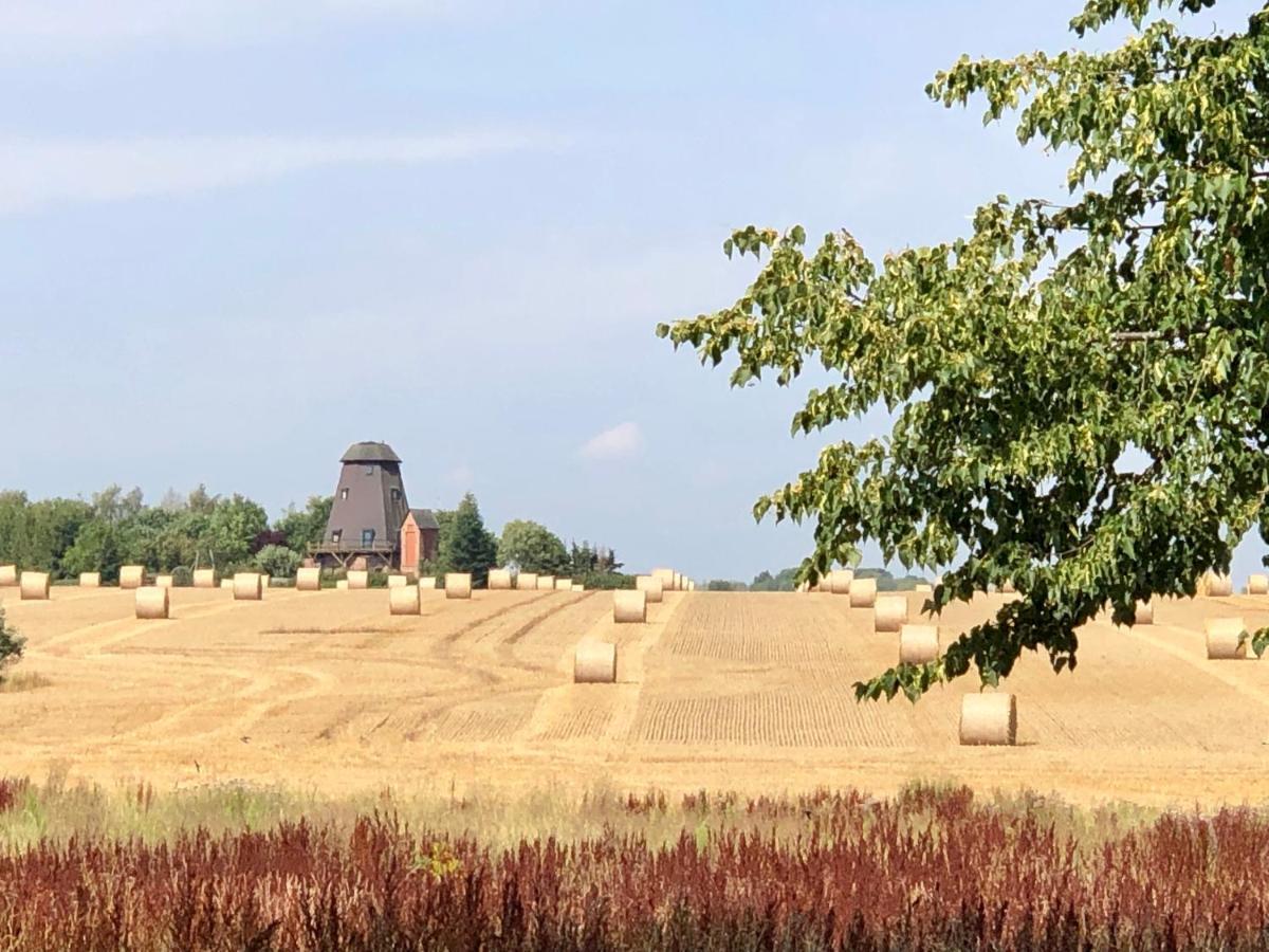 Es Gibt Nichts Zu Tun - Ostsee Naehe Usedom Spantekow Kültér fotó